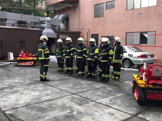 協助精進外島搶救能力 北市連江縣救災交流聯合演練