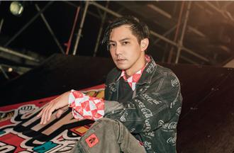 鄒承恩走秀初體驗遇狂風暴雨！自招鎮定「都是裝出來的」