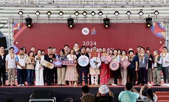 印度排燈節首次移師高雄 象徵「光明驅趕邪惡」