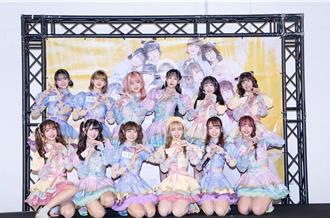 AKB48 Team TP握手會擠爆　羞曝香香祕訣「大家可以聞一下喔」