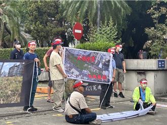 建商自辦都更延宕…921受災戶控訴中市 都發局回應了