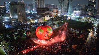 高雄萬聖派對湧入8萬人！高捷加開班次疏散人潮