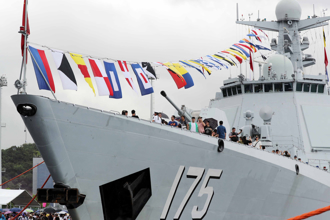 共軍「銀川號」竟能單艦超越第三島鏈？前艦長驚爆原因