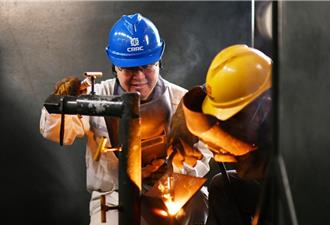 工匠引領！陸這樣壯大產業工人主力軍