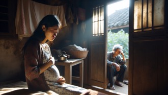 為償還債務 陸公公竟用媳婦「肉體抵債」！性侵18個月生下女嬰