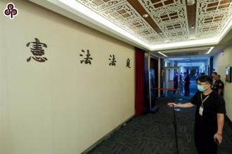 若不嚴審大法官人事 作家示警：恐關刀作剔牙