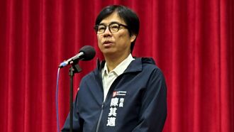 金融特区落脚高雄 陈其迈：设英文招商单一窗口