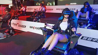 智崴飛行劇院 海外擴展IP授權