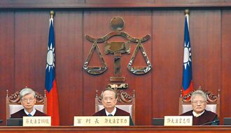 時論廣場》偏執大法官之害（高思博）