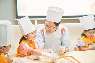 桃園發5歲教育助學金