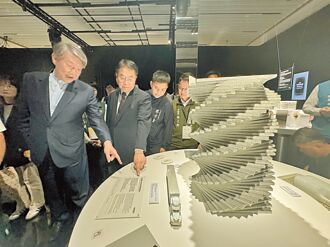 台灣設計展 徒步暢遊2主展場