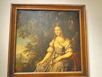 台南 奇美博畫師們 揭名畫換臉祕辛