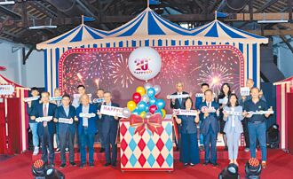 HAPPY GO慶20歲寵卡友