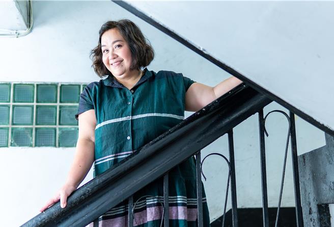 锺欣凌因演技精湛、为人谦虚而深受观眾喜爱。（罗永铭摄）