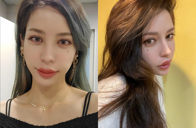 Keanna虧葉珂陰陽怪氣。（圖／翻攝自KT - Keanna Taiyh臉書）