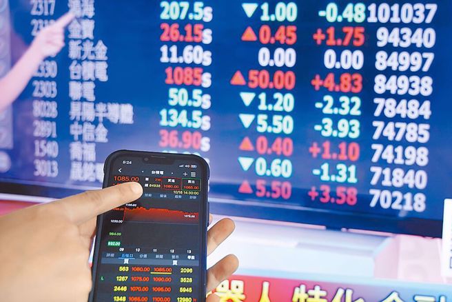 台积电1张百万超贵，买台积零股、6檔高含积ETF或3檔台积链，一样可以参与台积电的爆发行情。（本报系资料照片）