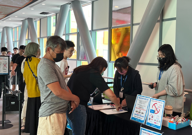 Lalaport三井台中每日加码购物节专属活动。图/台中市政府提供