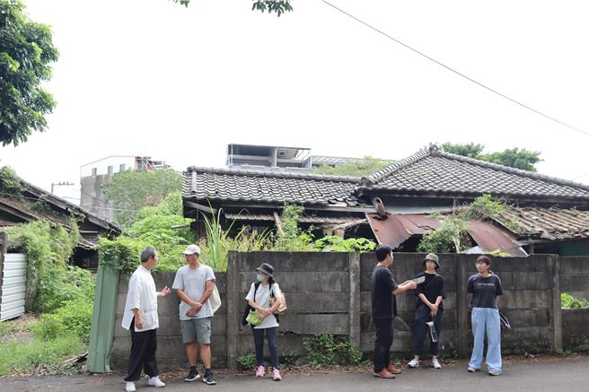 林业署竹东宿舍群二期修缮计画已提送中央，若年底前过关，最快明年可动工。（邱立雅摄）