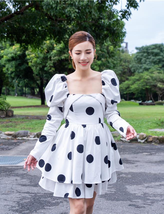 江老师。（罗永铭摄）