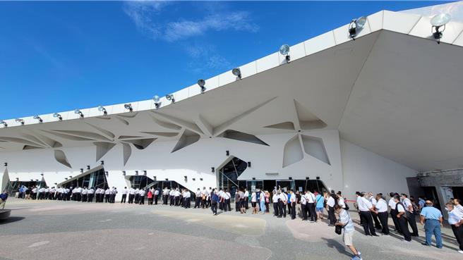 花博争艷馆。（图／台北市会展基金会）