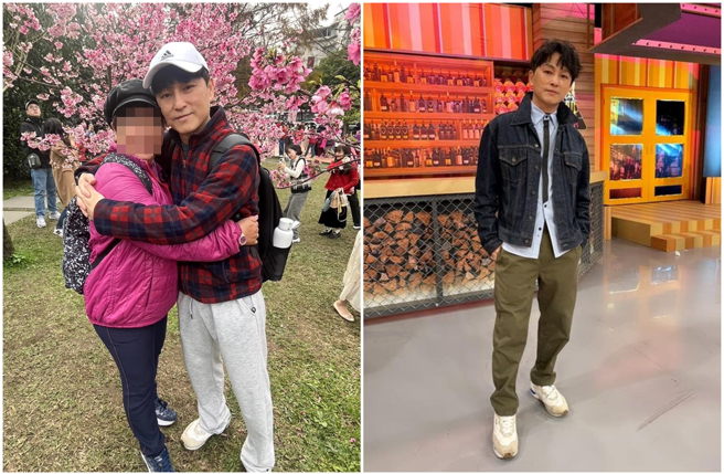 资深媒体人狄志为的母亲遇到碰瓷党假车祸，当下索赔3万元。（图／摄自FB@狄志为）