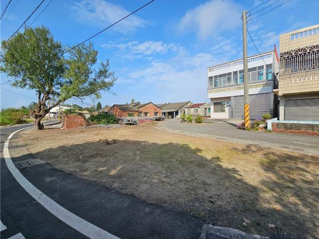 嘉義縣東石鄉公所塭仔村閒置空地將活化再利用。（東石鄉公所提供／廖素慧嘉縣傳真）