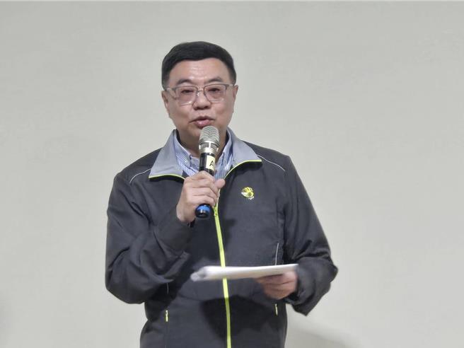 行政院長卓榮泰26日前往保證責任台東縣陽光職農生產合作社。（蔡旻妤攝）