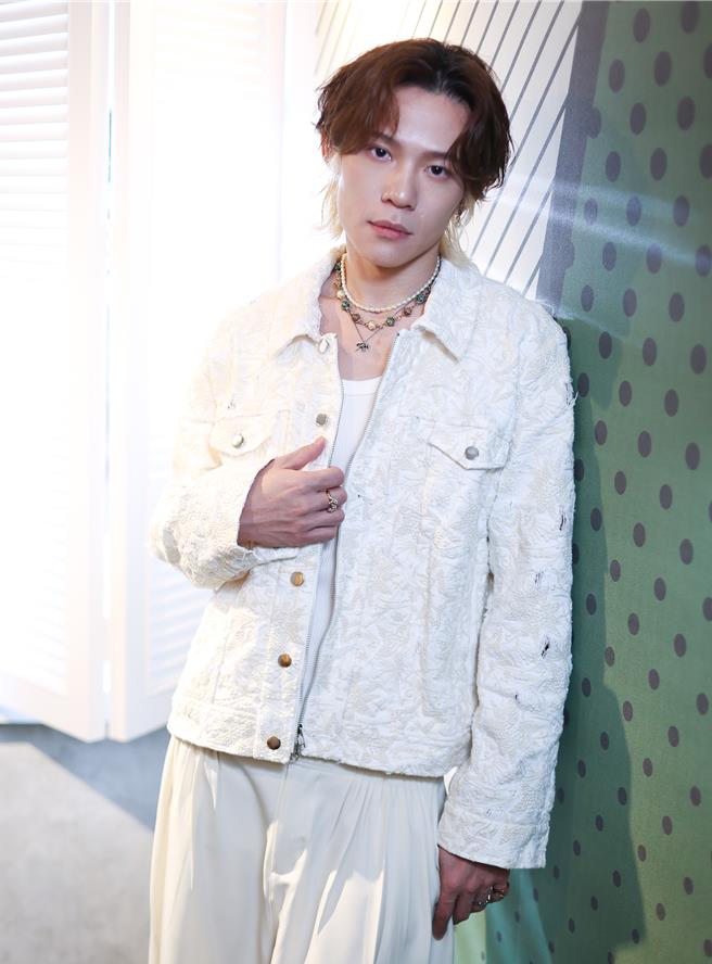 吴献获知名音乐人陈建骐赏识而加入好多音乐正式出道。（陈俊吉摄）