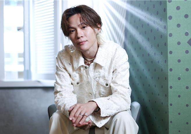 吴献创作才华洋溢，并有「慵懒才子」封号。（陈俊吉摄）