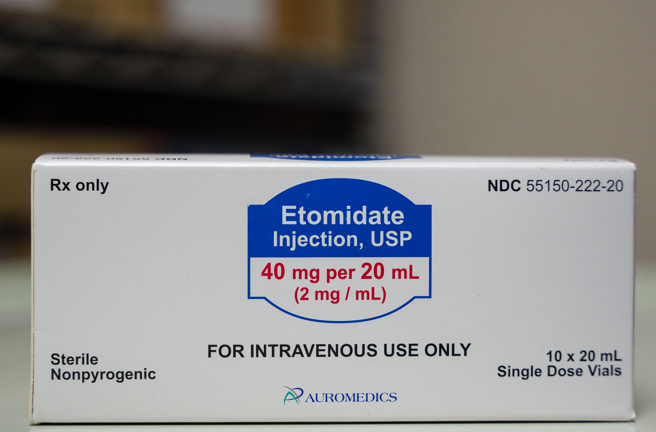 依托咪酯（俗稱「喪屍煙彈」）。（示意圖：shutterstock／達志）★《中時新聞網》關心您：保護自己、遠離毒品！ 