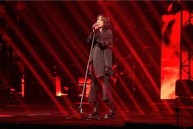 杨乃文26日在北流举办演唱会。（亚神音乐提供）