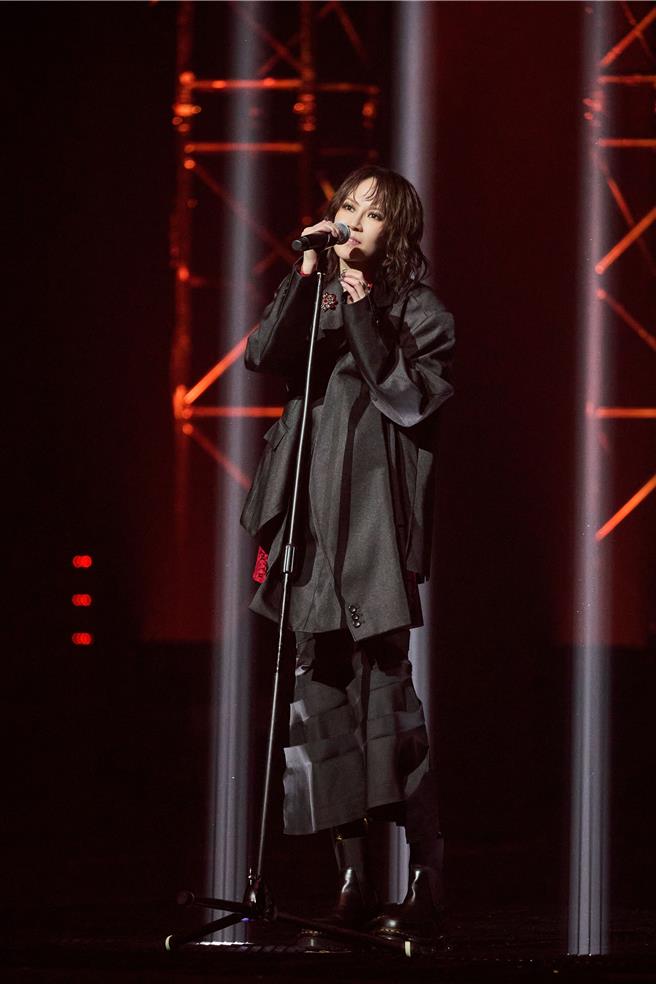 杨乃文26日在北流举办演唱会。（亚神音乐提供）