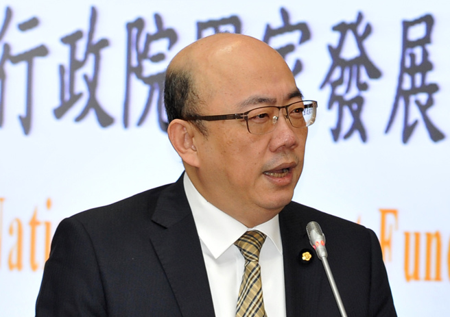 前立委郭正亮。（资料照片）