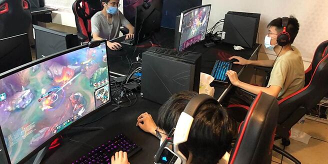 歐買尬將透過旗下OMG遊戲派對平台，推廣泰坦育樂所代理的遊戲。圖／本報資料照片