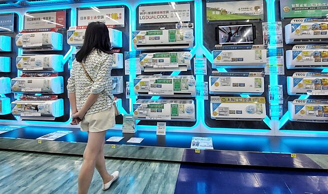 瑞智因歐美市場回溫、大陸實施家電汰舊換新補貼政策的助威，前三季銷售台數1,583.7萬台，超越2022、2023年，創同期新高。圖／本報資料照片