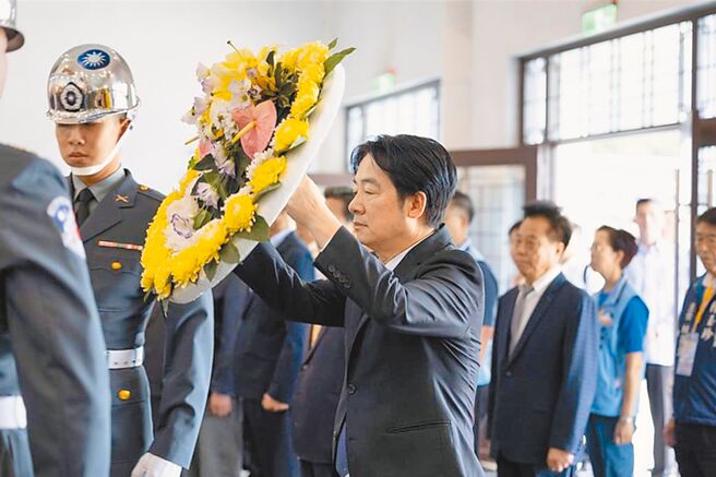 （圖／總統府提供）