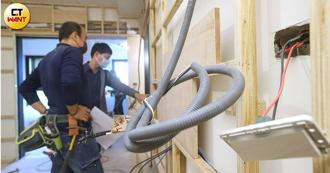 裝修費用「正常市場行情」曝 2工項4年漲5成