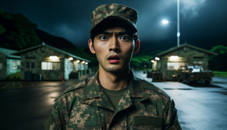 海軍陸戰隊2大頭兵超扯 擅離哨所睡大覺！法辦下場出爐