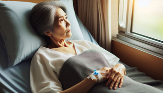 没悉心照顾如何长大？50岁中风妇惨了！法官认证「免养」