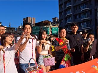 黃牛票與房子、股票一樣是低買高賣？蔣萬安：不法行為