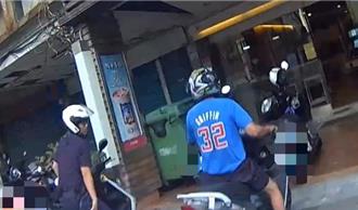 機車鑰匙忘了拔被偷騎走 高雄警2小時內逮慣竊男