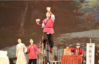 「新北市藝術滿城香」開跑！53場演出 邀師生看好戲