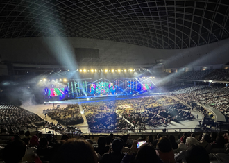 周杰倫演唱會搶票單日破11萬筆聲量！5萬人歪樓響應「爬大巨蛋下水道」　免費進場方法破解了