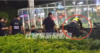 姐弟為零用錢爆口角 撂10多人捷運站旁喧嘩鬧上警局