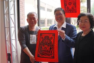 版印年畫得獎名單出爐 陳永欽5度奪魁拿首獎