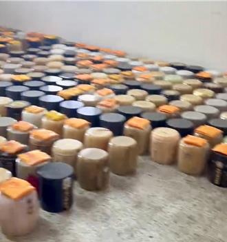 豐原納骨塔骨灰罈擺地半年 台中議員要求市府積極處理