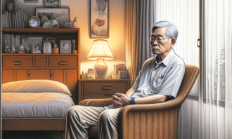 失智男無法維持生活 孩子怒了！不願養他的理由曝光