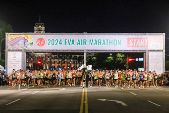 長榮馬》身體略疲憊 「馬拉松寶貝」曹純玉仍半馬6連霸