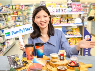 超商萬聖衝刺 糖果巧克力2件0元 金馬獎限定甜點登場