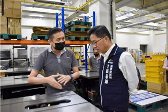 《國土法》將上路 中市未登記工廠合法化不受影響